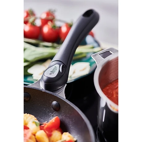 De Buyer Manche Amovible Noir 4 De Buyer Manche Amovible Noir – Image 2