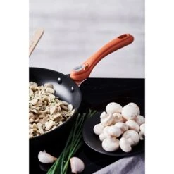 De Buyer Manche Amovible Orange 5 De Buyer Manche Amovible Orange -Ustensiles De Cuisine Boutique 01173 1 1 Manche amovible orange De Buyer