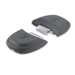 BEKA Set De 2 Anses Amovibles SELECT Grises