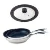 Set 2 Poêles Excell'Inox Et Couvercle Multi-diamètres 2 Set 2 Poêles Excell'Inox Et Couvercle Multi-diamètres -Ustensiles De Cuisine Boutique 101012 0 2 Set 2 poeles Excell Inox et couvercle multi diametres Mathon