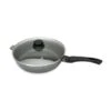 Sauteuse Et Couvercle Revêtement Dur Comme La Pierre 24 Cm -Ustensiles De Cuisine Boutique 10825 0 2 Sauteuse et couvercle revetement Dur comme la pierre 24 cm Mathon