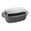 Cocotte Rectangulaire Et Couvercle Revêtement Dur Comme La Pierre 32 Cm -Ustensiles De Cuisine Boutique 10838 0 2 Cocotte rectangulaire et couvercle revetement Dur comme la pierre 32 cm Mathon