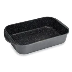 Nouvelles versions 3 Plat à Four Revêtement Dur Comme La Pierre