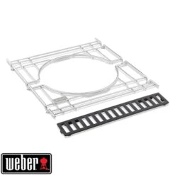Weber Adaptateur D' Accessoires Crafted Pour Série Genesis® -Ustensiles De Cuisine Boutique 110000 2 1 Adaptateur d accessoires Crafted pour serie Genesis Weber