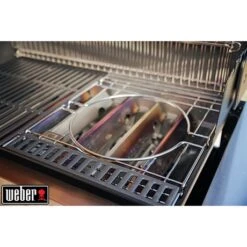 Weber Adaptateur D' Accessoires Crafted Pour Série Genesis® -Ustensiles De Cuisine Boutique 110000 3 1 Adaptateur d accessoires Crafted pour serie Genesis Weber
