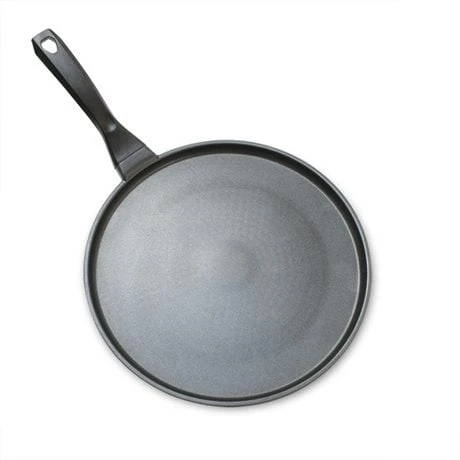 Crêpière Traditionnelle Avec Revêtement Anti-adhésif 28 Cm 5 Crêpière Traditionnelle Avec Revêtement Anti-adhésif 28 Cm – Image 3