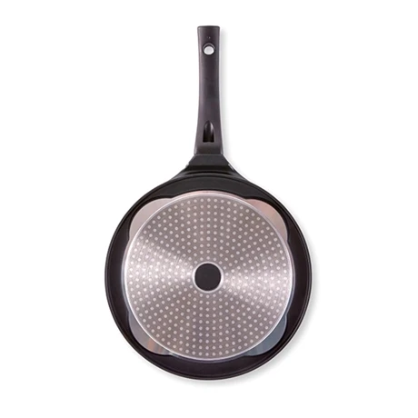 Poêle 4 Blinis Ou Pancakes à Induction 26,5 Cm 7 Poêle 4 Blinis Ou Pancakes à Induction 26,5 Cm – Image 5