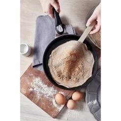 De Buyer Poêle à Crêpe 30 Cm Choc Intense Amovible -Ustensiles De Cuisine Boutique 111121 2 1 Poele a crepe 30 cm Choc Intense amovible De Buyer