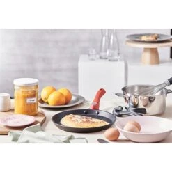 De Buyer Poêle à Crêpe 30 Cm Choc Intense Amovible -Ustensiles De Cuisine Boutique 111121 4 1 Poele a crepe 30 cm Choc Intense amovible De Buyer
