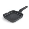 Poêle Grill Mini 14 X 14 Cm -Ustensiles De Cuisine Boutique 111123 0 2 Poele Grill Mini 14 x 14 cm Lacor