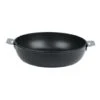 Sauteuse Cookway Amovible 28 Cm -Ustensiles De Cuisine Boutique 112001 0 1 Sauteuse Cookway amovible 28 cm Cristel