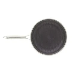 Poêle Black Cube Acier Revêtu 28 Cm -Ustensiles De Cuisine Boutique 121004 1 1 Poele Black cube acier revetu 28 cm Ogo