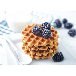 Gaufrier Double En Fonte D'aluminium 34 Cm -Ustensiles De Cuisine Boutique 12198 2 1 Gaufrier double en fonte d aluminium 34 cm