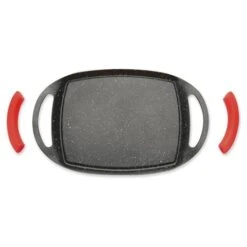 Plancha Grill Eco Stone 27 X 37 Cm