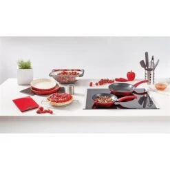 Poêle Antiadhérente Prestige Rubis 20 Cm -Ustensiles De Cuisine Boutique 13154 3 5 Poele antiadherente Prestige Rubis 20 cm Mathon