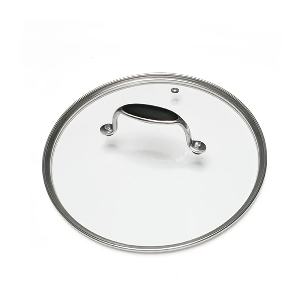 Couvercle En Verre Excell'Inox 20 Cm 3 Couvercle En Verre Excell'Inox 20 Cm