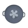 Couvercle Anti-débordement Silicone Gris 26 Cm -Ustensiles De Cuisine Boutique 150007 0 1 Couvercle anti debordement silicone gris 26 cm Dotz