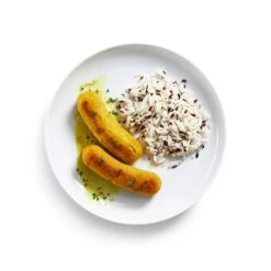 Lekue Moule Silicone 6 Saucisses Végétales Veggie Sausage Vert -Ustensiles De Cuisine Boutique 150008 3 1 Moule silicone 6 saucisses vegetales Veggie sausage vert Lekue