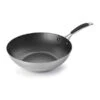 Wok Inox Anti Adhérent Trimetal 28 Cm -Ustensiles De Cuisine Boutique 173002 0 3 Wok inox anti adherent Trimetal 28 cm Lacor