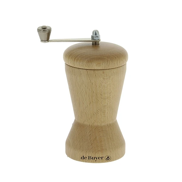 De Buyer Moulin à Muscade Soko 10 Cm Naturel 3 De Buyer Moulin à Muscade Soko 10 Cm Naturel