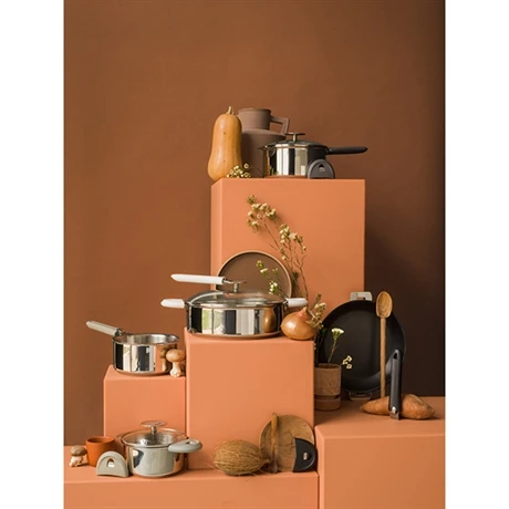 Poignée Mutine Evolution Grise 5 Poignée Mutine Evolution Grise – Image 3