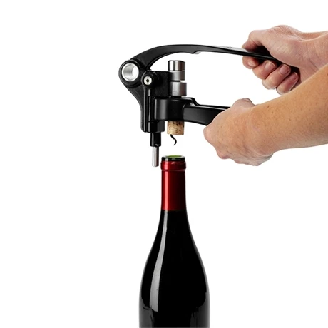 Le Creuset Tire-bouchon à Levier Et Coupe-capsules 4 Le Creuset Tire-bouchon à Levier Et Coupe-capsules – Image 2