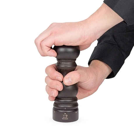 Peugeot Moulin à Sel Paris 18 Cm Marron 5 Peugeot Moulin à Sel Paris 18 Cm Marron – Image 3