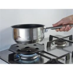 Diffuseur Mijoteur Tous Feux Simmermat 21,5 Cm B5911 -Ustensiles De Cuisine Boutique 21005 2 3 Diffuseur mijoteur tous feux Simmermat 21 5 cm B5911