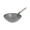 De Buyer Wok Minéral B Bois 28 Cm -Ustensiles De Cuisine Boutique 211020 0 2 Wok Mineral B Bois 28 cm De Buyer