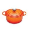 Le Creuset Cocotte Fonte Rond 26 Cm Volcanique -Ustensiles De Cuisine Boutique 213185 0 3 Cocotte fonte rond 26 cm volcanique Le Creuset