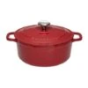 Cocotte Sublime Fonte Rond 2,5 L 20 Cm Rouge -Ustensiles De Cuisine Boutique 213226 0 4 Cocotte sublime fonte rond 2 5 L 20 cm rouge Chasseur