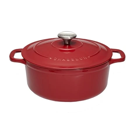 Cocotte Sublime Fonte Rond 2,5 L 20 Cm Rouge 3 Cocotte Sublime Fonte Rond 2,5 L 20 Cm Rouge