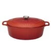 Cocotte Sublime Fonte Ovale 7,1 L 33 Cm Rubis 1 Cocotte Sublime Fonte Ovale 7,1 L 33 Cm Rubis -Ustensiles De Cuisine Boutique 213255 0 3 Cocotte Sublime fonte ovale 7 1 L 33 cm rubis Chasseur