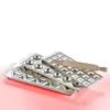 Imperia Coffret Raviolamp Tris 3 Plaques à Raviolis Et Tortellis + Rouleau -Ustensiles De Cuisine Boutique 22900 0 1 Coffret Raviolamp tris 3 plaques a raviolis et tortellis rouleau Imperia