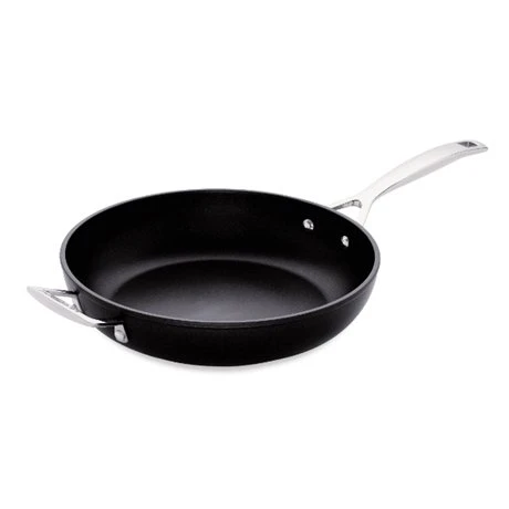 Le Creuset Sauteuse Antiadhésive Les Forgées 28 Cm 3 Le Creuset Sauteuse Antiadhésive Les Forgées 28 Cm