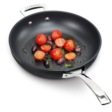 Le Creuset Sauteuse Antiadhésive Les Forgées 28 Cm 4 Le Creuset Sauteuse Antiadhésive Les Forgées 28 Cm – Image 2