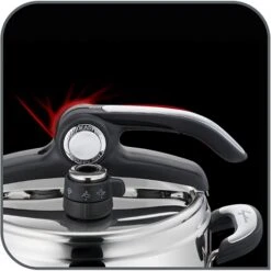 Autocuiseur 7 L LAGOEASY'UP Novia -Ustensiles De Cuisine Boutique 233000 2 1 Autocuiseur 7 L LAGOEASY UP Novia Lagostina