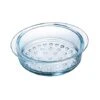 Panier Vapeur En Verre 20 Cm Classic Pyrex 1 Panier Vapeur En Verre 20 Cm Classic Pyrex -Ustensiles De Cuisine Boutique 248005 0 1 Panier vapeur en verre 20 cm Classic Pyrex Pyrex