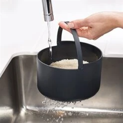 Joseph Joseph Cuiseur à Riz Pour Micro-ondes -Ustensiles De Cuisine Boutique 25035 4 2 Cuiseur a riz pour micro ondes Joseph Joseph