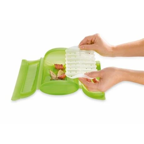 Lekue Papillote Coffret Avec Plateau 26 Cm 5 Lekue Papillote Coffret Avec Plateau 26 Cm – Image 3