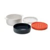 Joseph Joseph Set Cuisson Micro-ondes 4 Pièces M-Cuisine -Ustensiles De Cuisine Boutique 25847 0 2 Set cuisson micro ondes 4 pieces M Cuisine Joseph Joseph