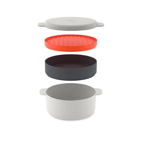 Joseph Joseph Set Cuisson Micro-ondes 4 Pièces M-Cuisine 5 Joseph Joseph Set Cuisson Micro-ondes 4 Pièces M-Cuisine – Image 3