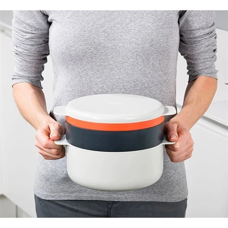 Joseph Joseph Set Cuisson Micro-ondes 4 Pièces M-Cuisine 7 Joseph Joseph Set Cuisson Micro-ondes 4 Pièces M-Cuisine – Image 5