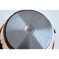 Bassine à Confiture En Cuivre Spécial Induction 26 Cm -Ustensiles De Cuisine Boutique 268001 3 1 Bassine a confiture en cuivre special induction 26 cm Baumalu