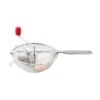 Passe Coulis Inox 20cm -Ustensiles De Cuisine Boutique 270006 0 1 Passe coulis inox 20cm Guillouard