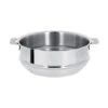 Cuit Vapeur Universel Inox Mutine -Ustensiles De Cuisine Boutique 270007 0 2 Cuit vapeur universel inox Mutine Cristel