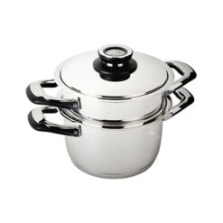 Insert Cuit Vapeur Inox 20 Cm 8 Insert Cuit Vapeur Inox 20 Cm -Ustensiles De Cuisine Boutique 270009 2 3 Insert cuit vapeur inox 20 cm Ecovitam