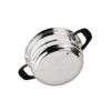 Insert Cuit Vapeur Inox 24 Cm -Ustensiles De Cuisine Boutique 270012 0 3 Insert cuit vapeur inox 24 cm Ecovitam
