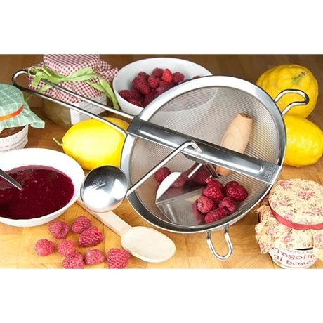 Presse Coulis Tamis Inox 4 Presse Coulis Tamis Inox – Image 2