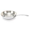 BEKA Poêle Tout Inox 20 Cm Belvia -Ustensiles De Cuisine Boutique 271003 0 1 Poele tout inox 20 cm Belvia Beka